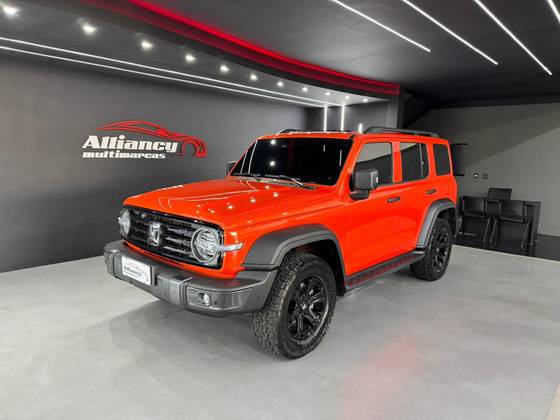 GWM TANK 300 2.0 HI4-T PHEV 4X4 9HAT GWM TANK 300 2.0 HI4-T PHEV 4X4 9HAT